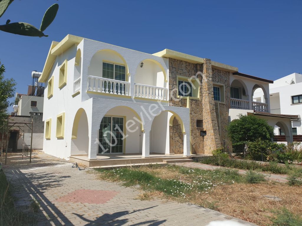 Semi Detached For Sale in Yenikent, Nicosia