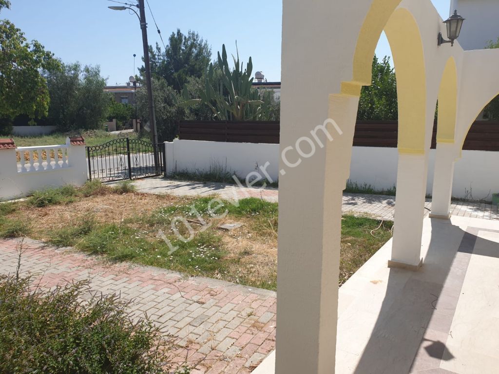 Semi Detached For Sale in Yenikent, Nicosia