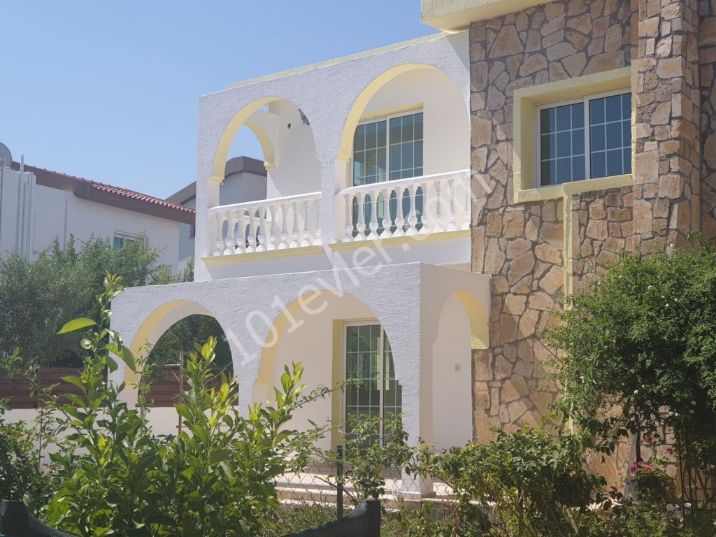 Semi Detached For Sale in Yenikent, Nicosia