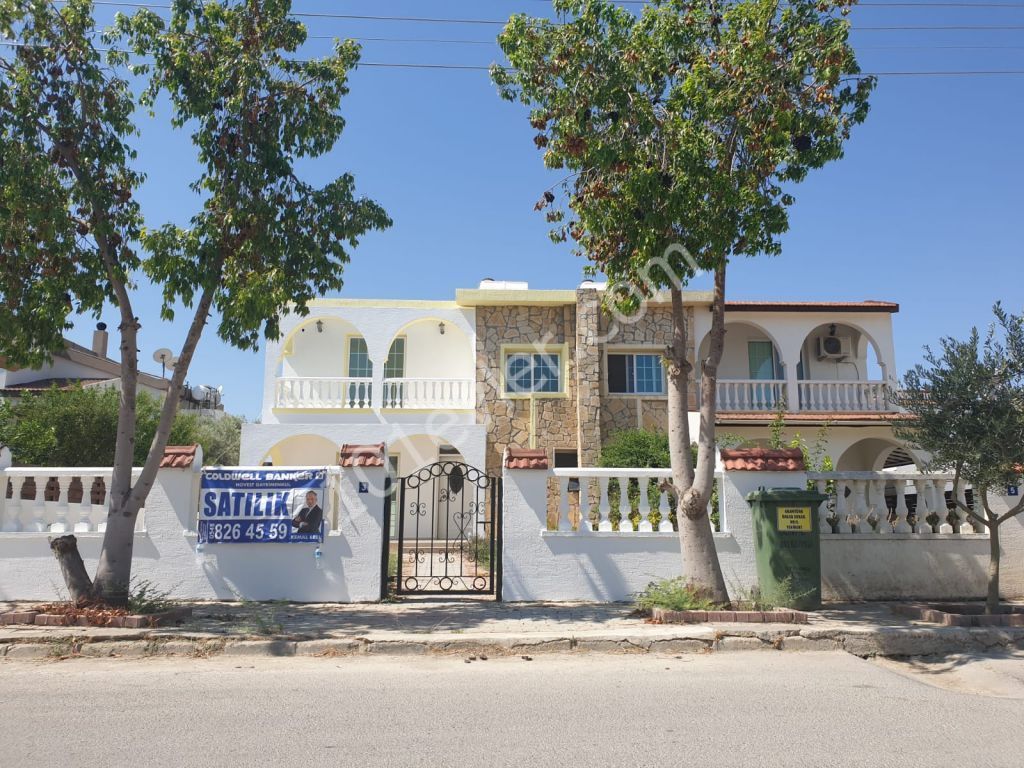 Semi Detached For Sale in Yenikent, Nicosia