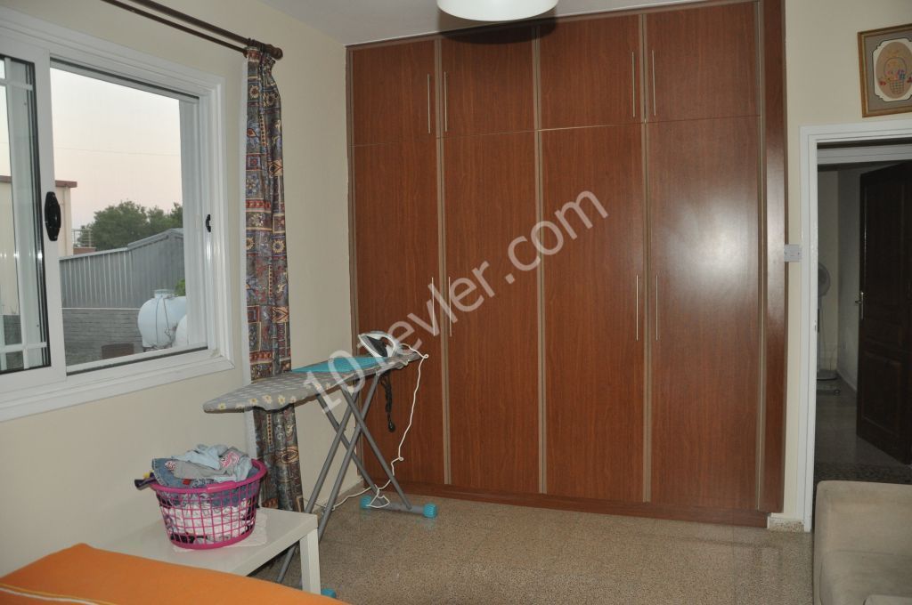 Flat For Sale in Ağırdağ, Kyrenia