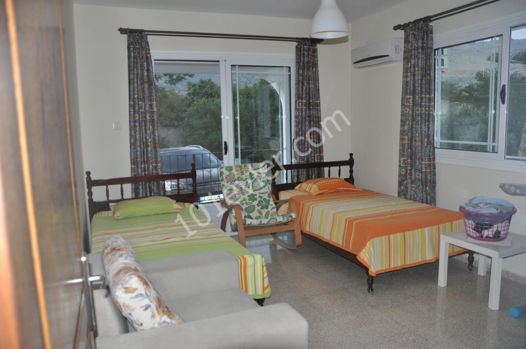 Flat For Sale in Ağırdağ, Kyrenia