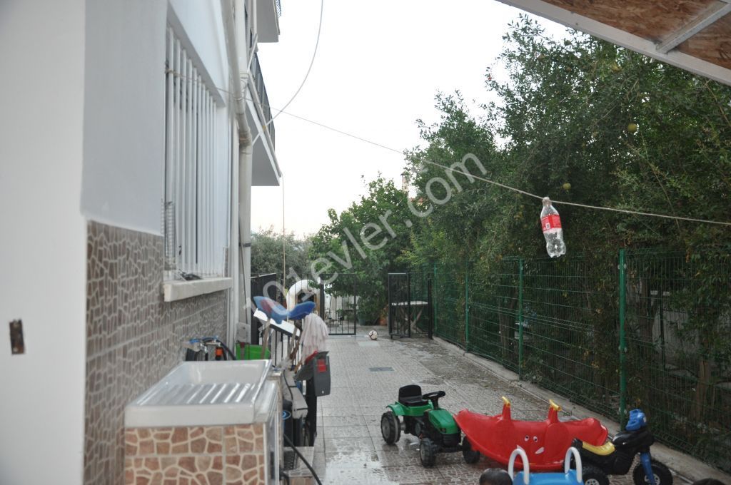 Flat For Sale in Ağırdağ, Kyrenia