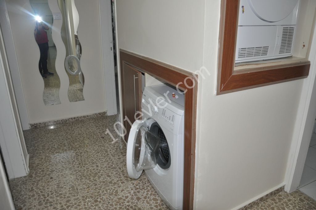 Flat For Sale in Ağırdağ, Kyrenia