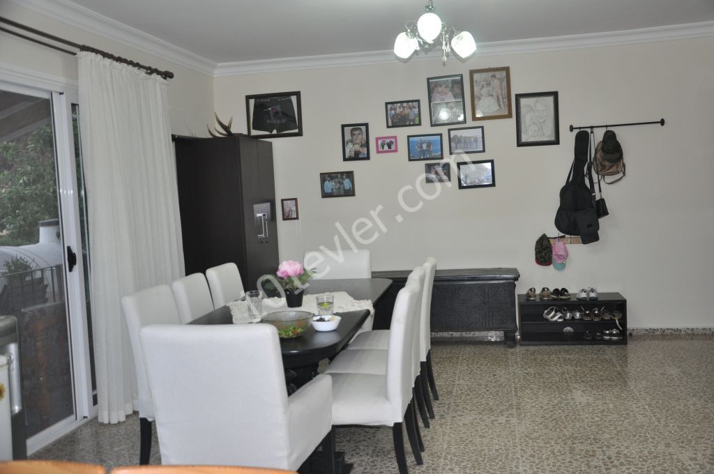 Flat For Sale in Ağırdağ, Kyrenia