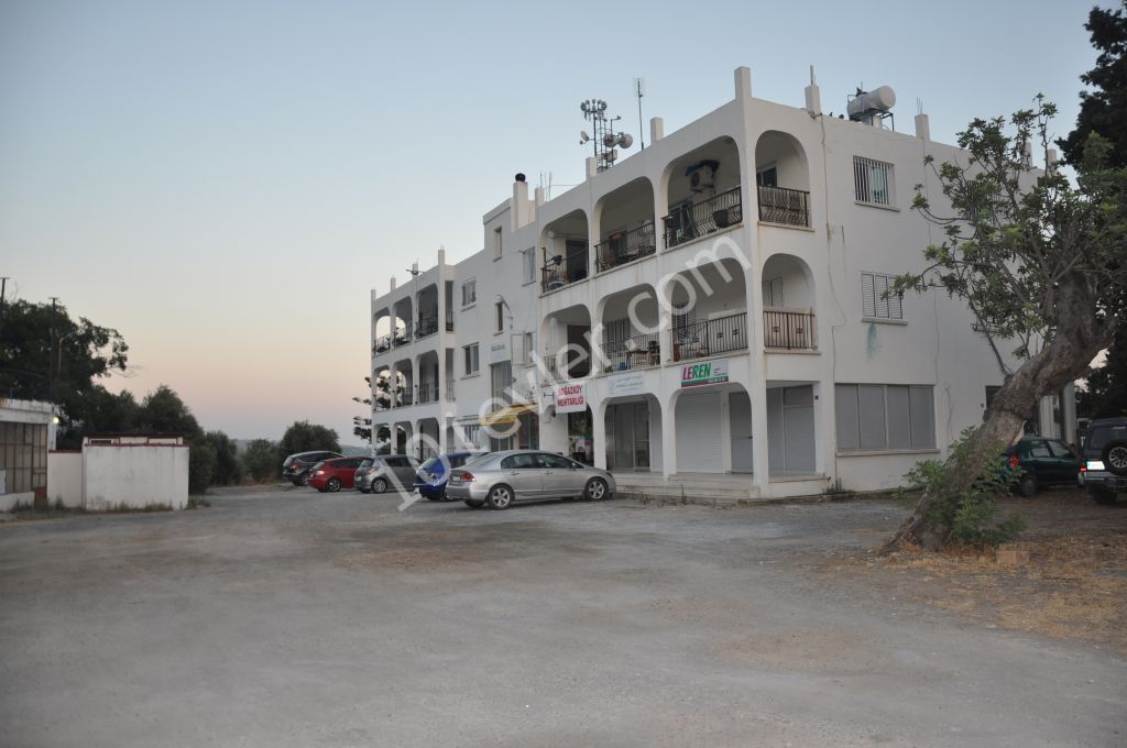 Flat For Sale in Ağırdağ, Kyrenia