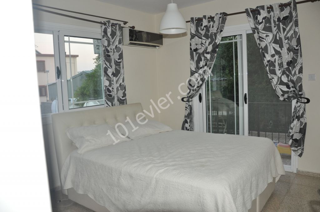 Flat For Sale in Ağırdağ, Kyrenia