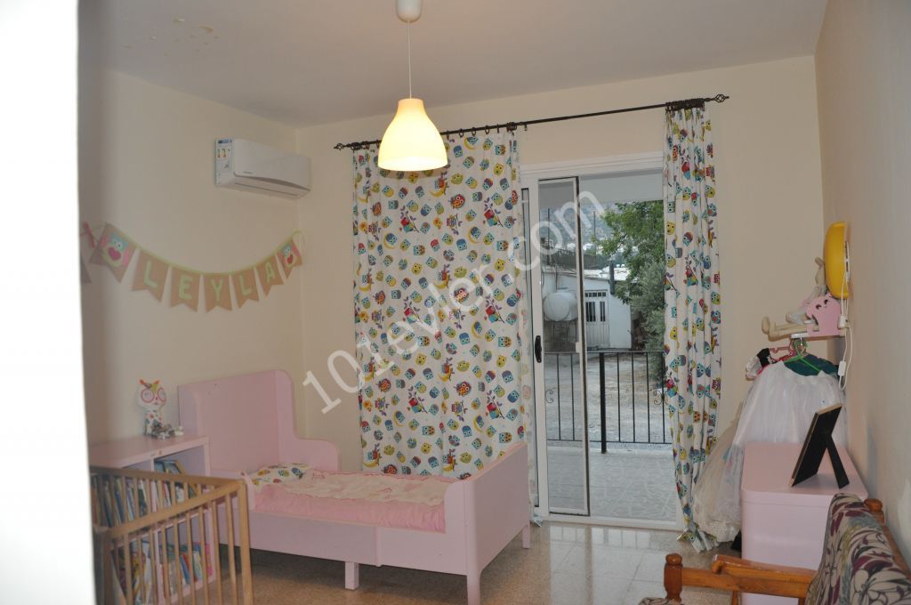 Flat For Sale in Ağırdağ, Kyrenia