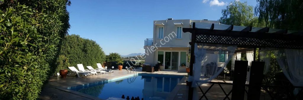 Villa For Sale in Bellapais, Kyrenia