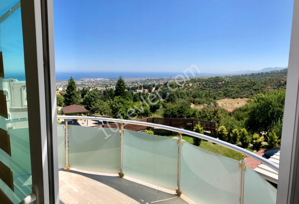 Villa For Sale in Bellapais, Kyrenia