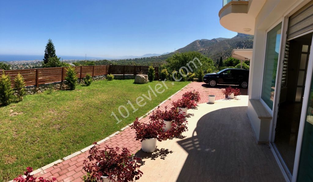 Villa For Sale in Bellapais, Kyrenia