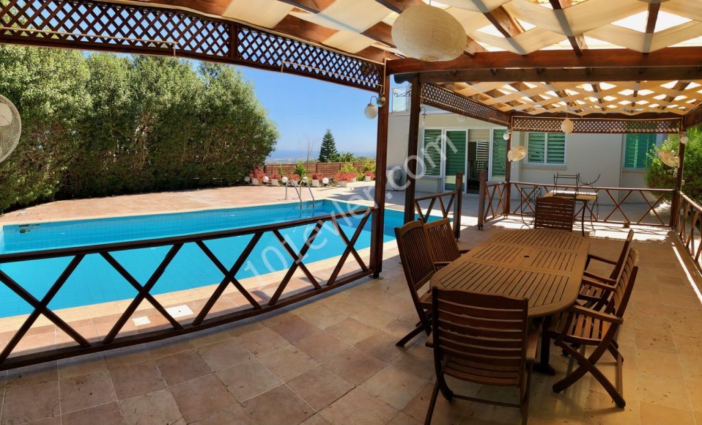 Villa For Sale in Bellapais, Kyrenia