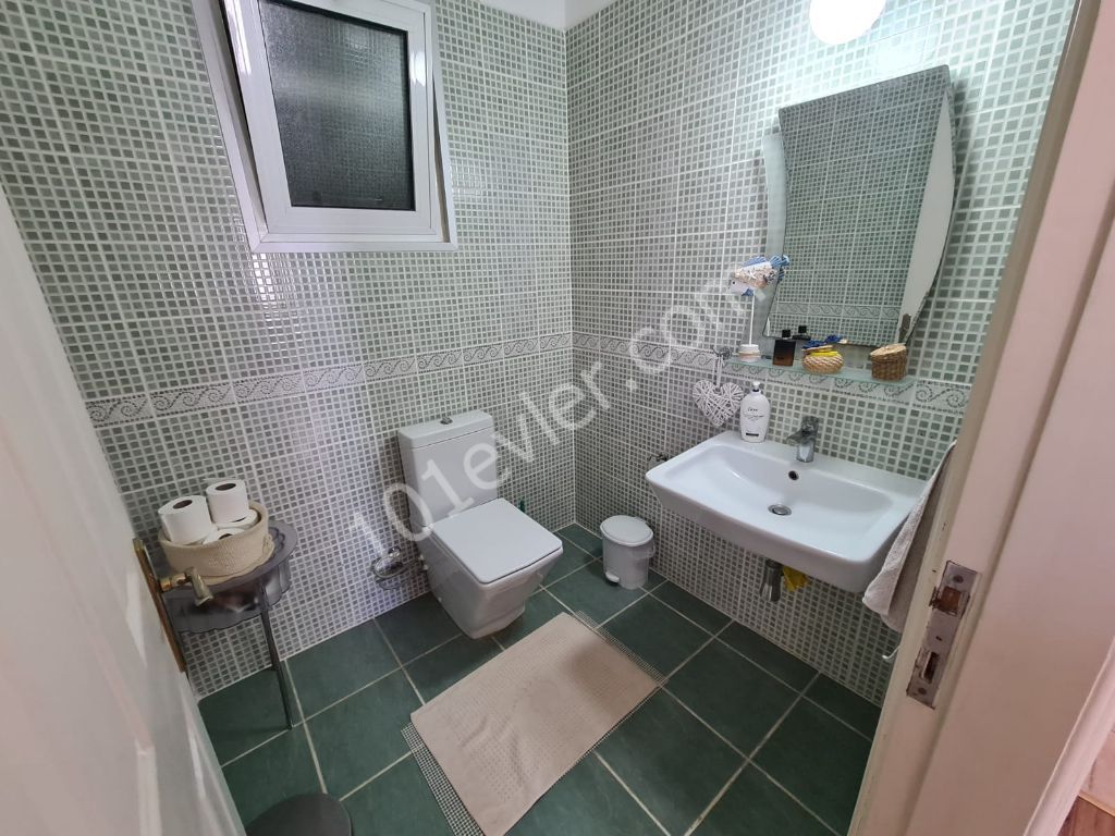 Penthouse For Sale in Gönyeli, Nicosia