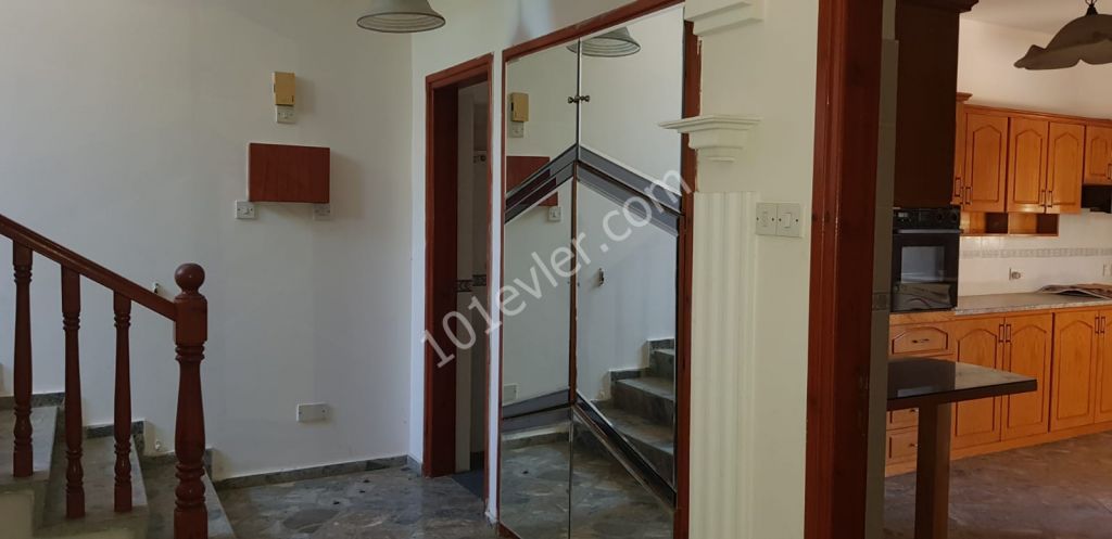 Semi Detached To Rent in Hamitköy, Nicosia