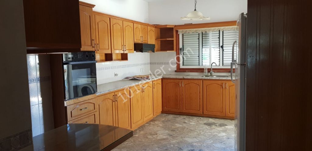 Semi Detached To Rent in Hamitköy, Nicosia