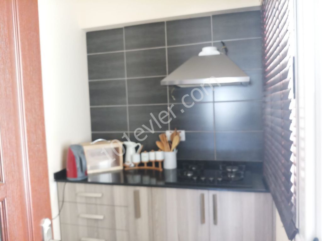 Flat For Sale in Boğaz, Kyrenia