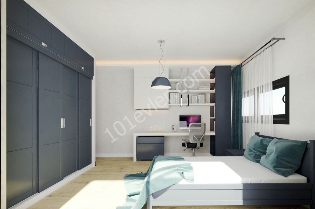 Semi Detached For Sale in Boğaz, Kyrenia