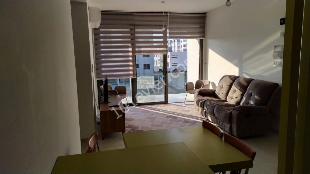 Dereboyu'na  Yürüme Mesafesinde Kiralık Eşyalı Daire !!