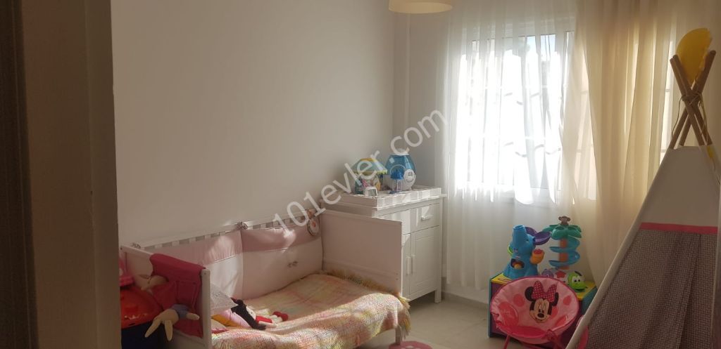 Flat For Sale in Metehan, Nicosia