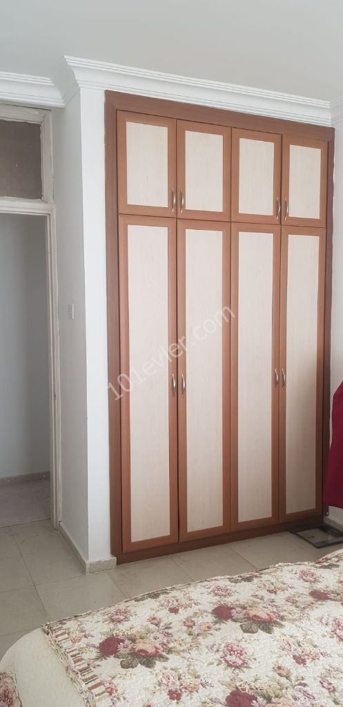 Flat For Sale in Metehan, Nicosia