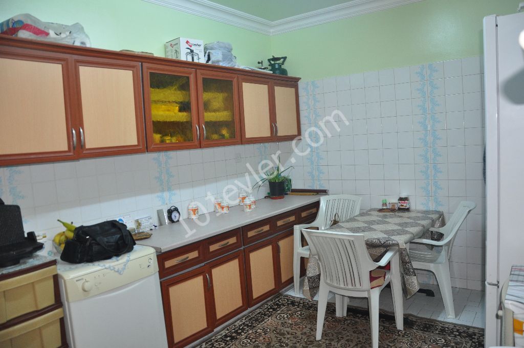 Flat For Sale in Ortaköy, Nicosia