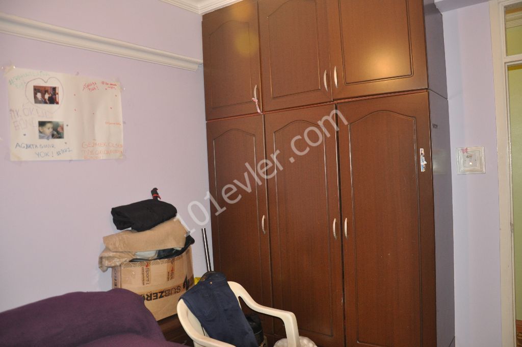 Flat For Sale in Ortaköy, Nicosia