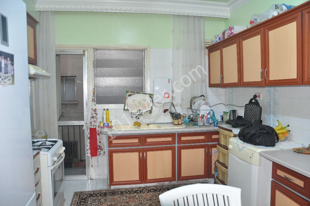 Flat For Sale in Ortaköy, Nicosia