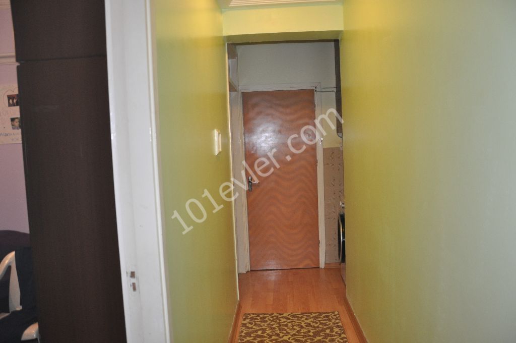 Flat For Sale in Ortaköy, Nicosia