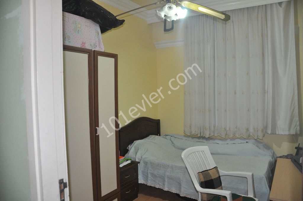 Flat For Sale in Ortaköy, Nicosia