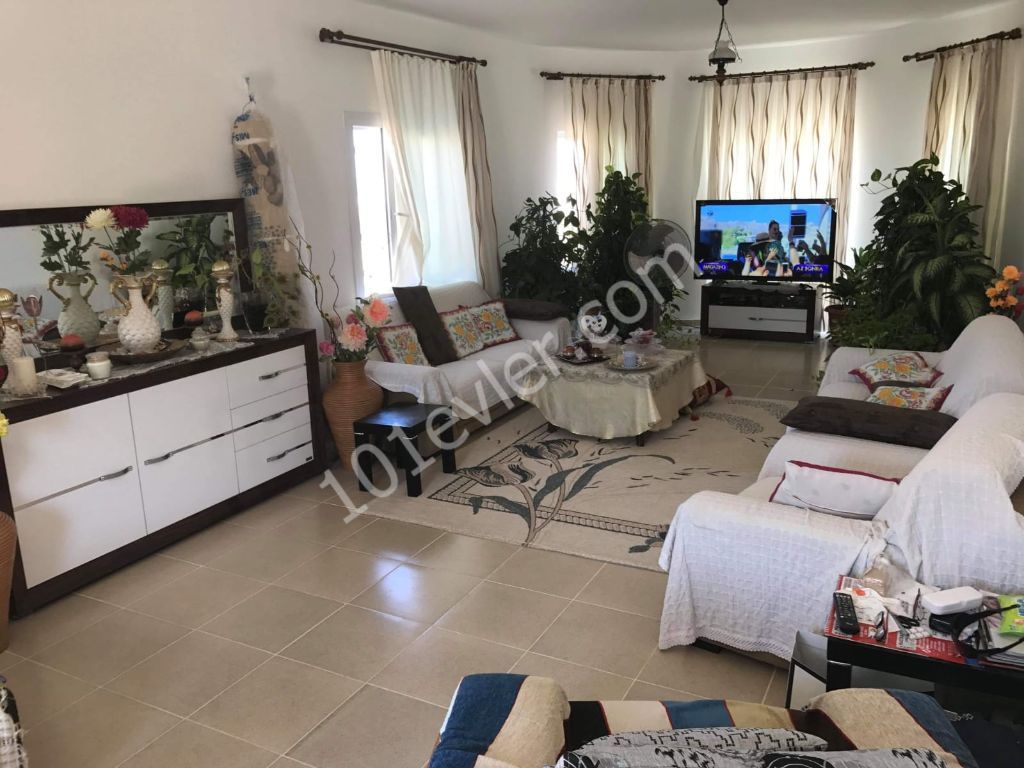 Villa For Sale in Bahçeli, Kyrenia