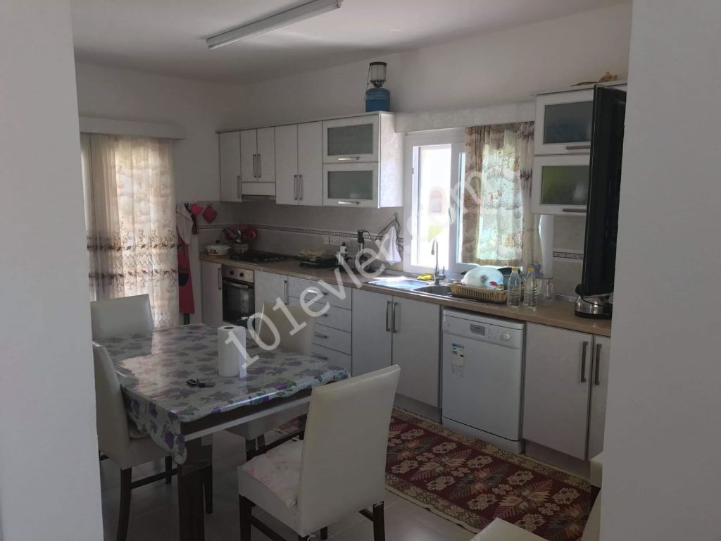 Villa For Sale in Bahçeli, Kyrenia