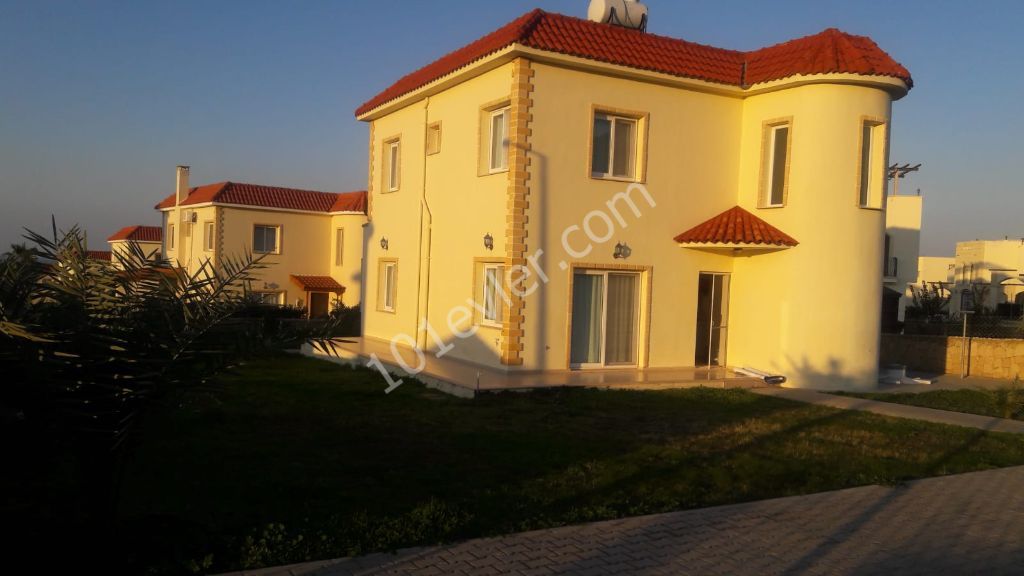 Villa For Sale in Bahçeli, Kyrenia