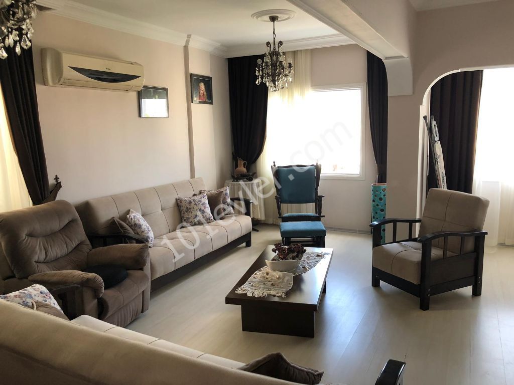 Flat For Sale in Taşkınköy, Nicosia