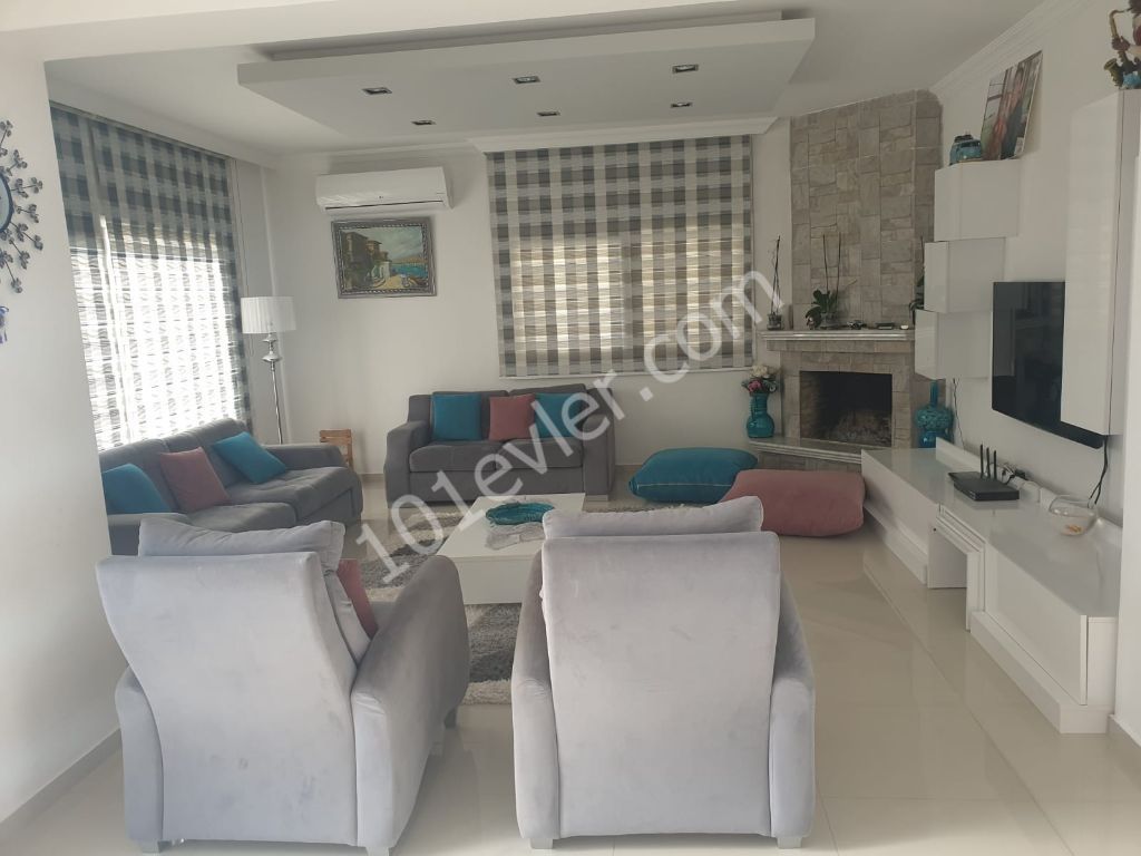 Villa For Sale in Hamitköy, Nicosia