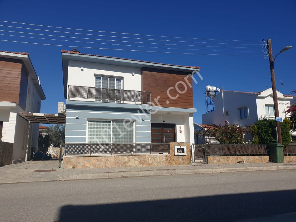 Villa For Sale in Hamitköy, Nicosia