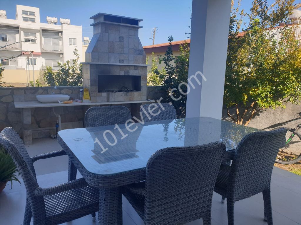 Villa For Sale in Hamitköy, Nicosia