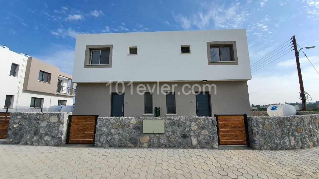 Semi Detached For Sale in Alayköy, Nicosia