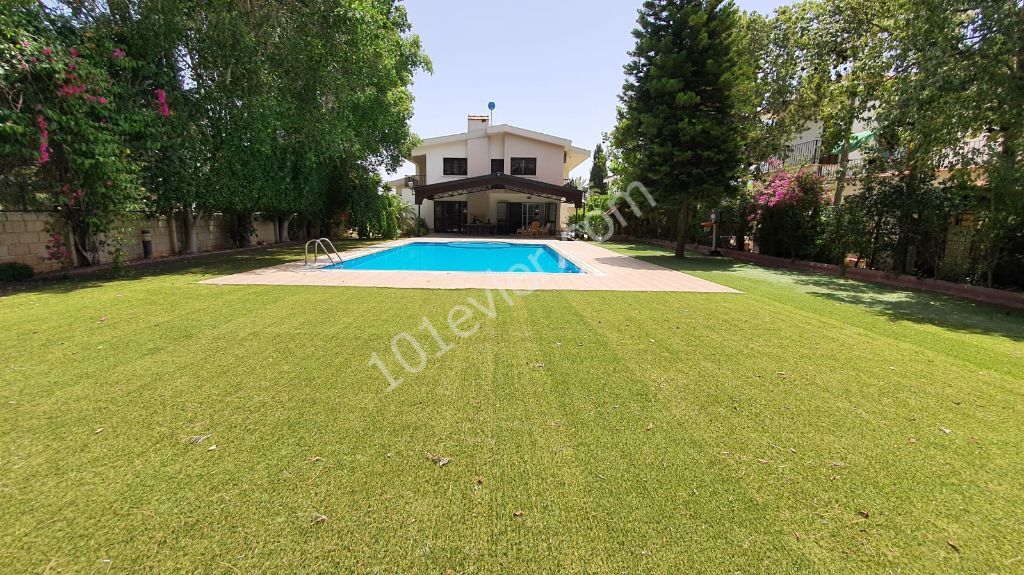 Villa For Sale in Yenikent, Nicosia