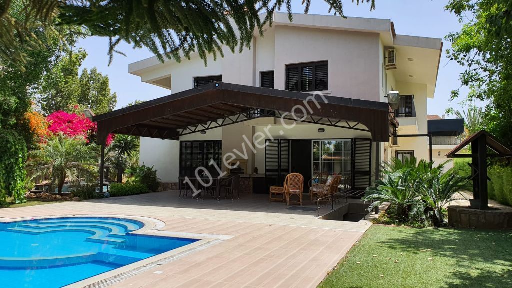 Villa For Sale in Yenikent, Nicosia