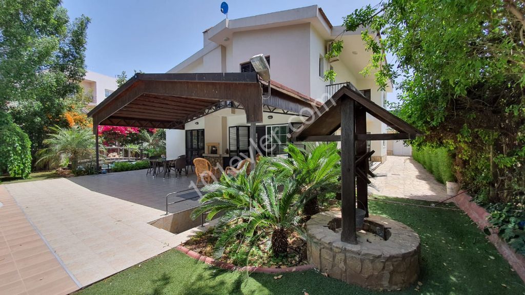 Villa For Sale in Yenikent, Nicosia