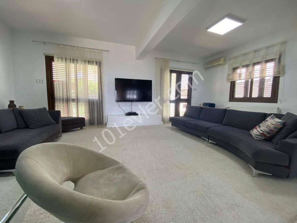 Villa For Sale in Hamitköy, Nicosia