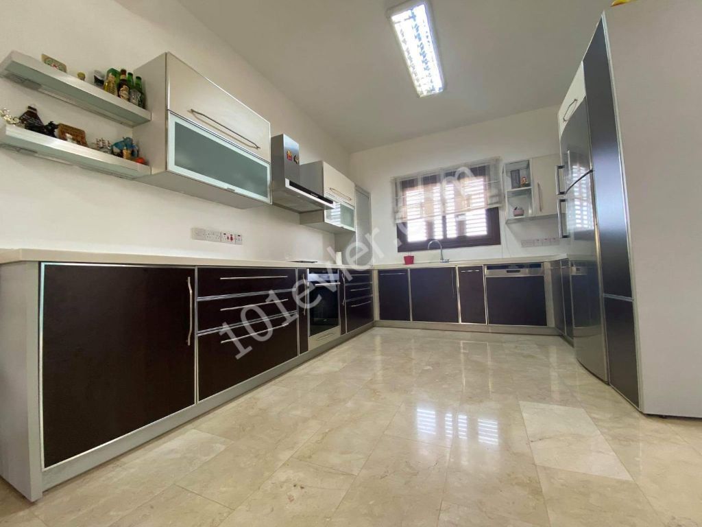 Villa For Sale in Hamitköy, Nicosia