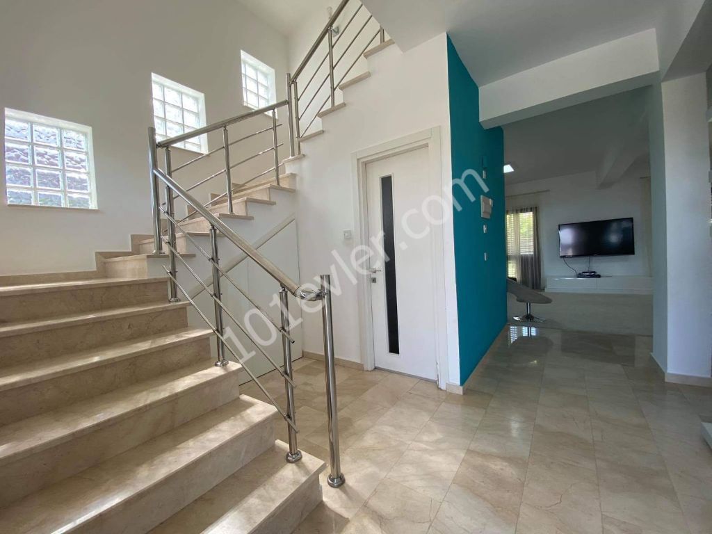 Villa For Sale in Hamitköy, Nicosia