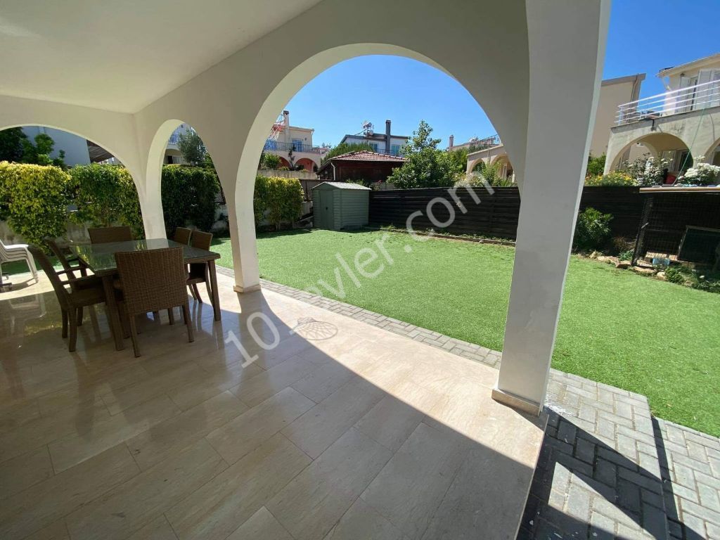 Villa For Sale in Hamitköy, Nicosia