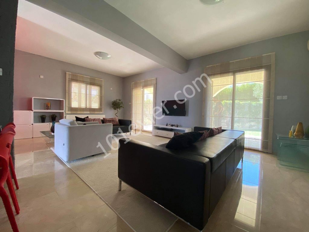 Villa For Sale in Hamitköy, Nicosia