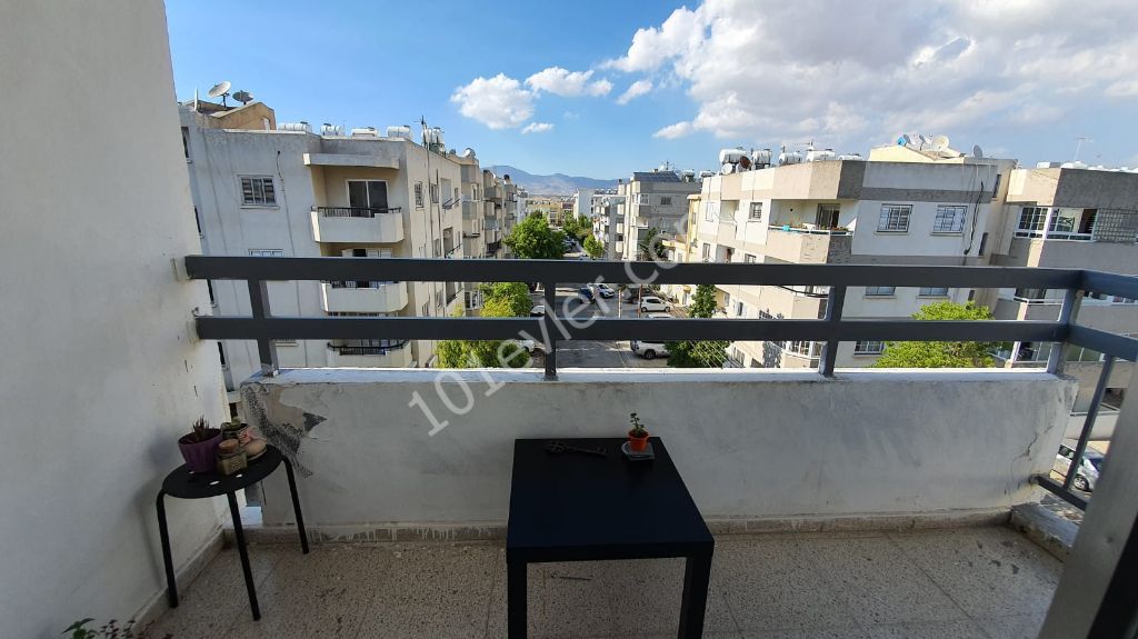 Flat For Sale in Ortaköy, Nicosia