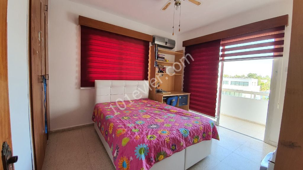 Flat For Sale in Ortaköy, Nicosia