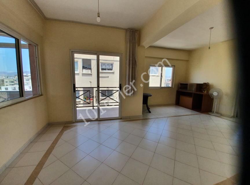 Penthouse For Sale in Küçük Kaymaklı, Nicosia