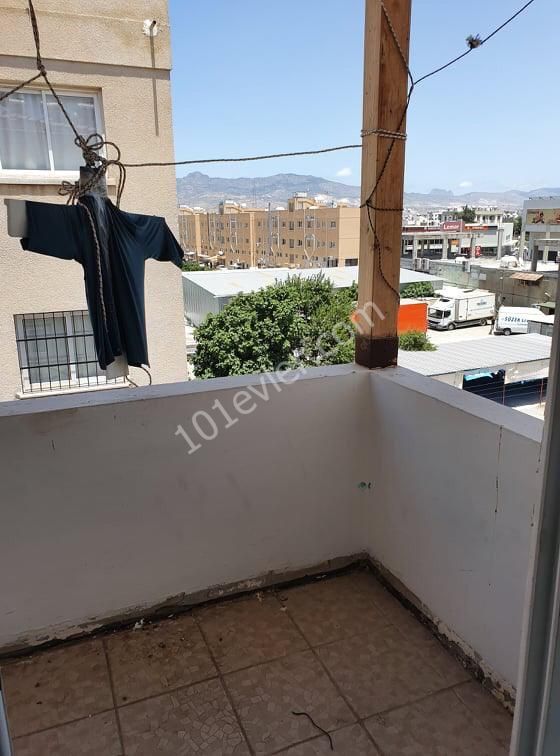 Penthouse For Sale in Küçük Kaymaklı, Nicosia