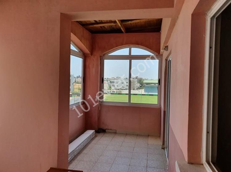 Penthouse For Sale in Küçük Kaymaklı, Nicosia